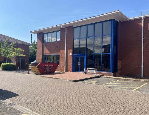 Unit 1 Satellite Business Village, Fleming Way, Crawley, RH10