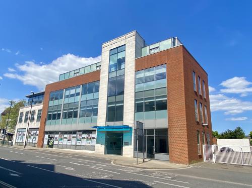 St Johns House, Haslet Avenue West, Crawley, RH10