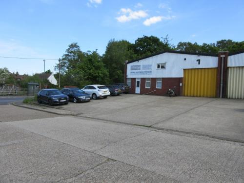 Unit 1 Gilmans Industrial Estate, Natts Lane, Billingshurst, RH14