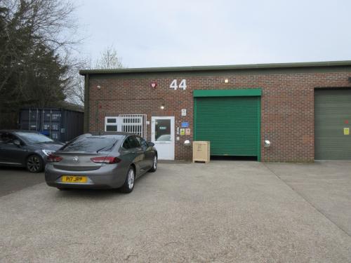 Unit 44, Bolney Grange Industrial Park, Bolney, RH17