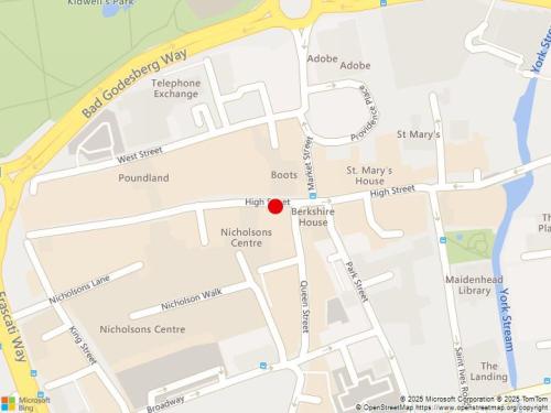 47A High Street, Maidenhead, SL6