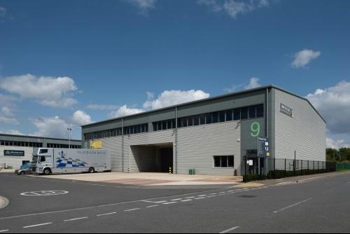 Unit 9, Pioneer Park, Portfield Road, Portsmouth, PO3