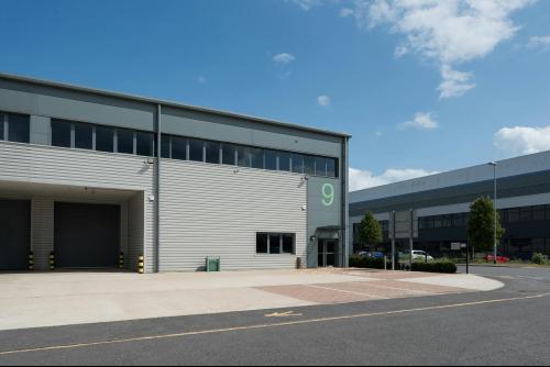 Unit 9, Pioneer Park, Portfield Road, Portsmouth, PO3