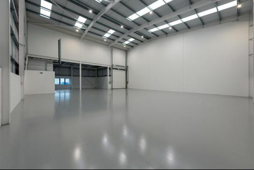 Unit 9, Pioneer Park, Portfield Road, Portsmouth, PO3