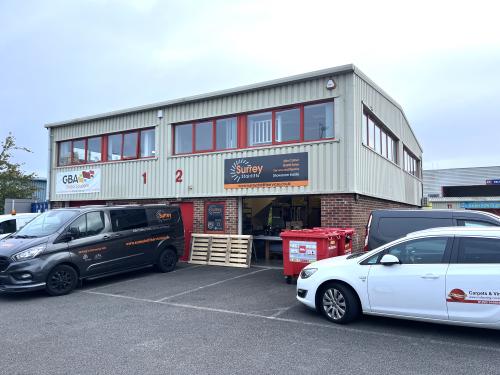 Unit 2 Enterprise Court, Metcalf Way, Crawley, RH11