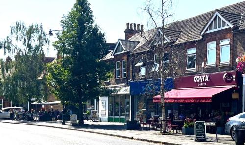 Remenham House, Regatta Place, Marlow Road, Bourne End, SL8