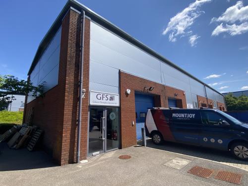 Unit 9 Oakhurst Business Park, Wilberforce Way, Southwater, RH13