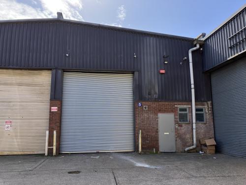 Block 3 Unit 5, Woolwich Dockyard Industrial Estate, Woolwich Church Street, Woolwich, London, SE18