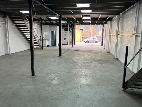 Block 3 Unit 5, Woolwich Dockyard Industrial Estate, Woolwich Church Street, Woolwich, London, SE18
