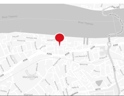 Block 3 Unit 5, Woolwich Dockyard Industrial Estate, Woolwich Church Street, Woolwich, London, SE18