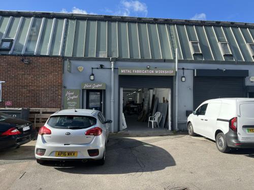 Unit 5A Tealdown Works, Cline Road, Bounds Green, London, N11
