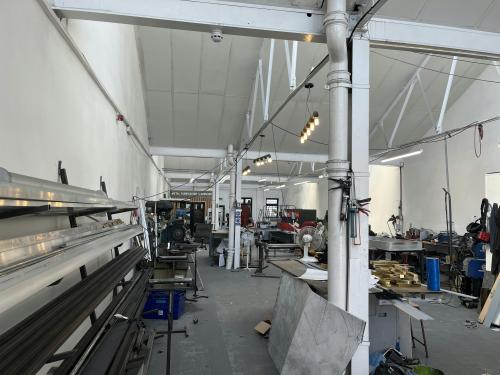 Unit 5A Tealdown Works, Cline Road, Bounds Green, London, N11