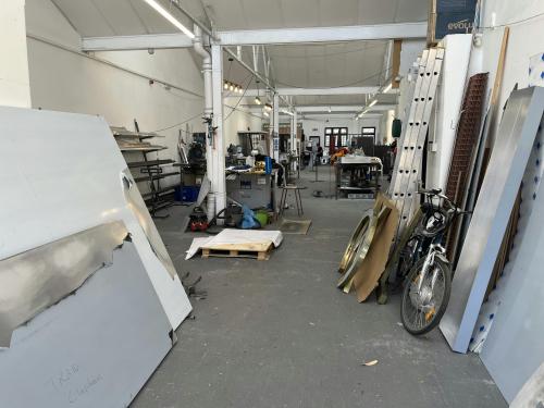 Unit 5A Tealdown Works, Cline Road, Bounds Green, London, N11