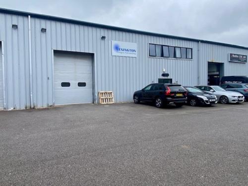 Unit 2 Fairlawn Enterprise Park, Bonehurst Road, Salfords, RH1