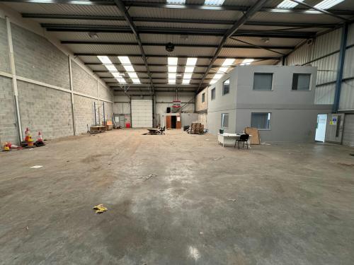 Strand View, Port of Liverpool, Bootle, Liverpool, L20