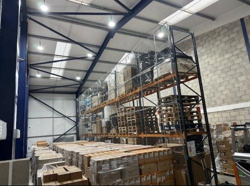 Unit 16, Coldwall Industrial Estate, Rochdale, OL12
