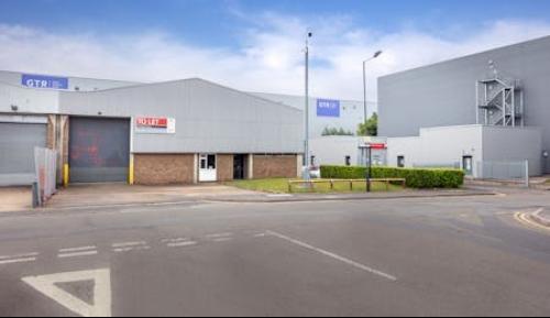Slough Trading Estate., 477 Malton Avenue, Slough, SL1