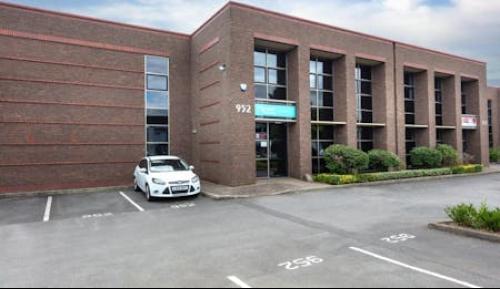 Slough Trading Estate, 952 Yeovil Road, Slough, SL1