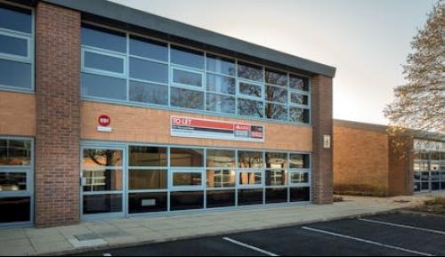 Slough Trading Estate, 891 Plymouth Road, Slough, SL1