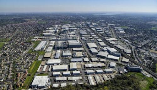 Slough Trading Estate, 891 Plymouth Road, Slough, SL1