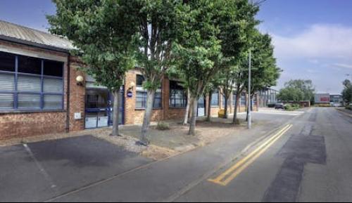 Slough Trading Estate, 492-3 Ipswich Road, Slough, SL1