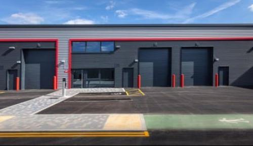 Slough Trading Estate, 692 Stirling Road, Slough, SL1