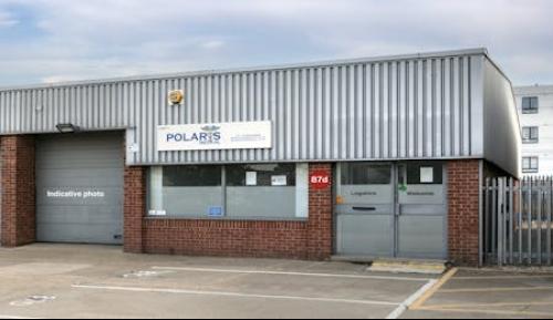 Slough Trading Estate, 87 Whitby Road, Slough, SL1