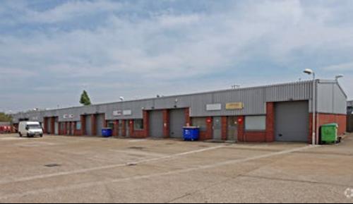 Slough Trading Estate, 87 Whitby Road, Slough, SL1