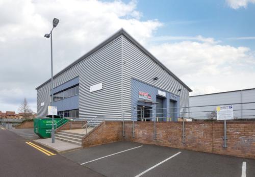 Slough Trading Estate, 936 Yeovil Road, Slough, SL1