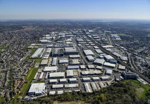 Slough Trading Estate, 936 Yeovil Road, Slough, SL1