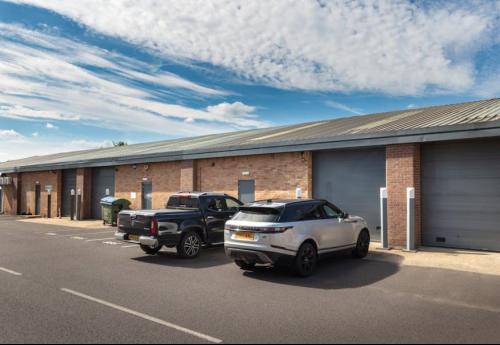 Slough Trading Estate, 885 Plymouth Road, Slough, SL1