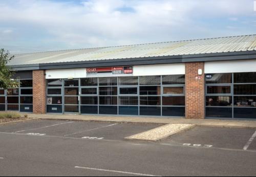 Slough Trading Estate, 884 Plymouth Road, Slough, SL1
