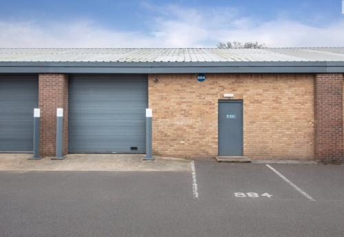 Slough Trading Estate, 884 Plymouth Road, Slough, SL1