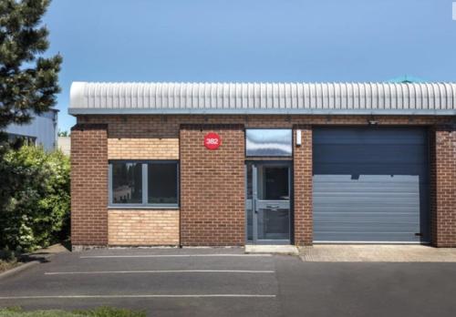 Slough Trading Estate, 382 Sykes Road, Slough, SL1