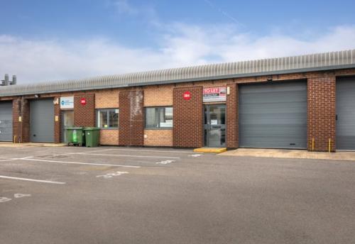 Slough Trading Estate, 384 Sykes Road, Slough, SL1