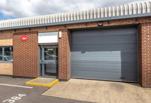 Slough Trading Estate, 384 Sykes Road, Slough, SL1