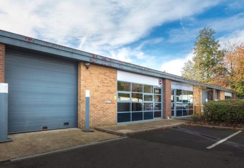 Slough Trading Estate, 878 Plymouth Road, Slough, SL1