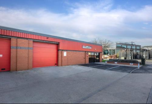 Slough Trading Estate, 263 Argyll Avenue, Slough, SL1