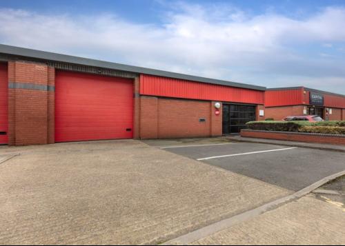 Slough Trading Estate, 267 Argyll Avenue, Slough, SL1