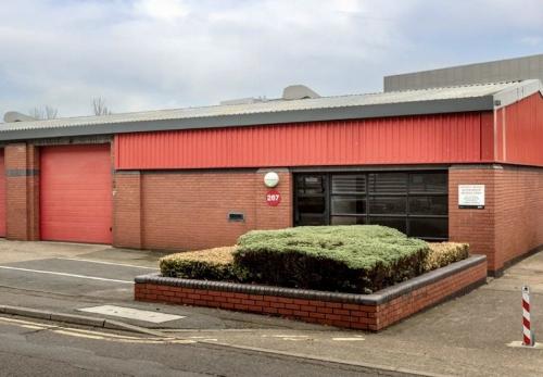 Slough Trading Estate, 267 Argyll Avenue, Slough, SL1