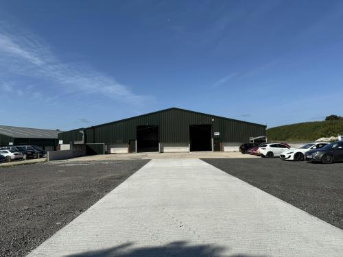 Unit 1D Manor Farm Barns, Church Lane, Exton, Southampton, SO32