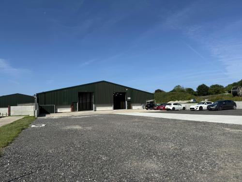 Unit 1D Manor Farm Barns, Church Lane, Exton, Southampton, SO32