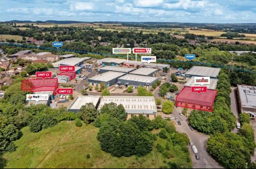 Unit B3 Hazleton Interchange, Lakesmere Road, Horndean, Waterlooville, PO8