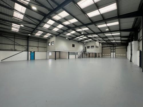 Unit C1 Hazleton Interchange, Lakesmere Road, Horndean, Waterlooville, PO8