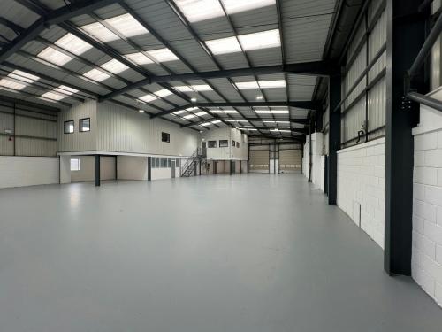 Unit C1 Hazleton Interchange, Lakesmere Road, Horndean, Waterlooville, PO8