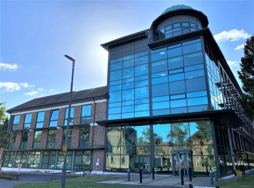401G The Nexus Building, Broadway, Letchworth Garden City, SG6