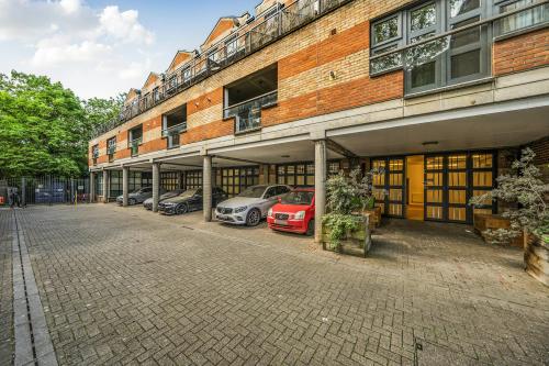 Bruges Place, 15-20 Baynes Street, Camden, London, NW1