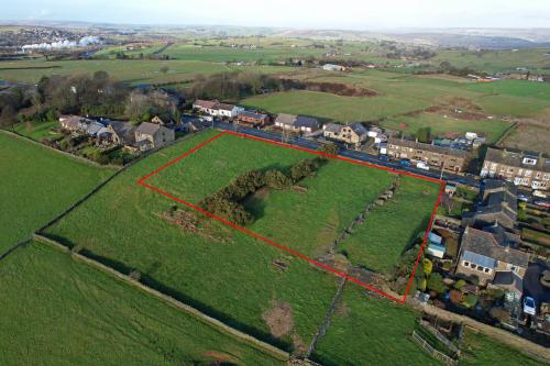 1.3 Acres south of, Hill Top Road, Thornton, Bradford, BD13