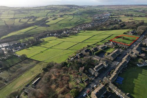 1.3 Acres south of, Hill Top Road, Thornton, Bradford, BD13