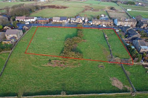 1.3 Acres south of, Hill Top Road, Thornton, Bradford, BD13